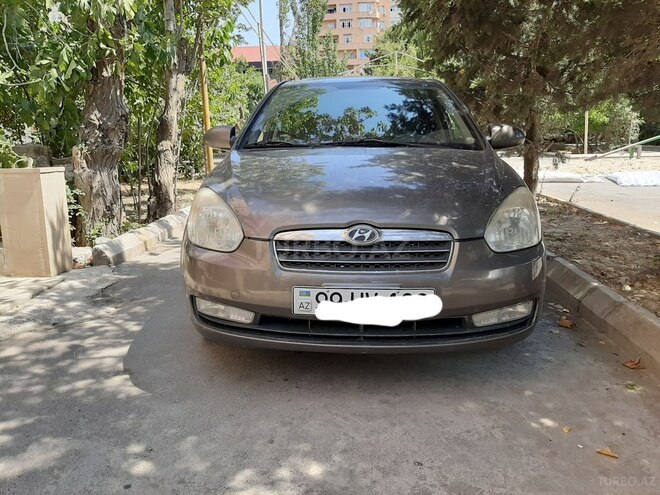 Hyundai Accent 2010, 300,485 km - 1.6 l - Bakı