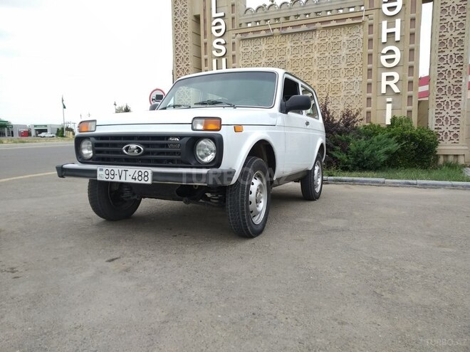 LADA (VAZ) Niva 2011, 255,814 km - 1.7 l - Biləsuvar