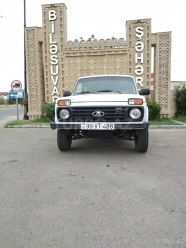 LADA (VAZ) Niva 2011, 255,814 km - 1.7 l - Biləsuvar