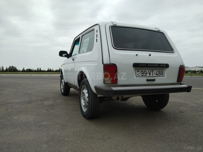 LADA (VAZ) Niva 2011, 255,814 km - 1.7 l - Biləsuvar