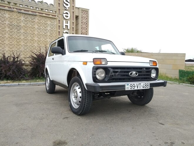 LADA (VAZ) Niva 2011, 255,814 km - 1.7 l - Biləsuvar