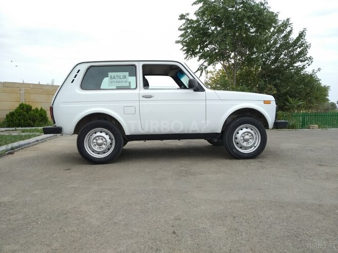 LADA (VAZ) Niva 2011, 255,814 km - 1.7 l - Biləsuvar