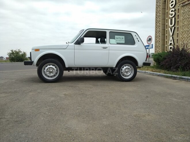 LADA (VAZ) Niva 2011, 255,814 km - 1.7 l - Biləsuvar