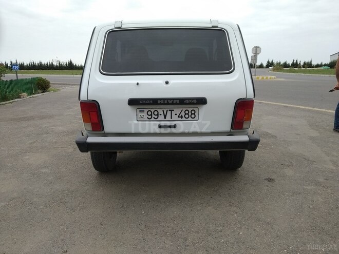 LADA (VAZ) Niva 2011, 255,814 km - 1.7 l - Biləsuvar