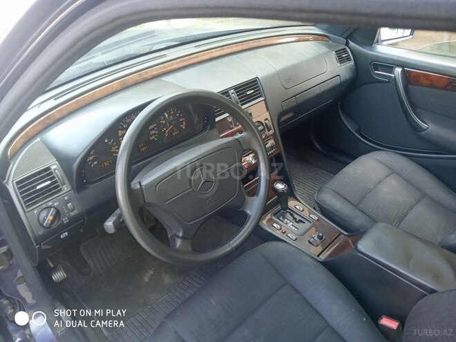 Mercedes C 200 1997, 334,800 km - 2.0 l - Xırdalan