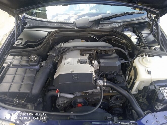 Mercedes C 200 1997, 334,800 km - 2.0 l - Xırdalan