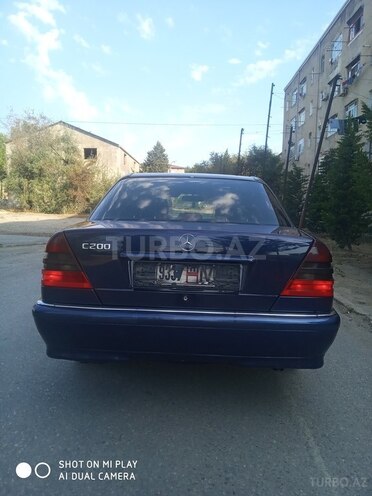 Mercedes C 200 1997, 334,800 km - 2.0 l - Xırdalan