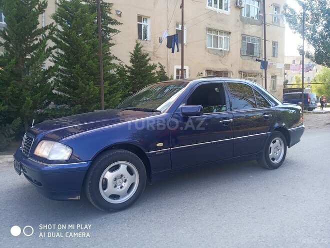 Mercedes C 200 1997, 334,800 km - 2.0 l - Xırdalan