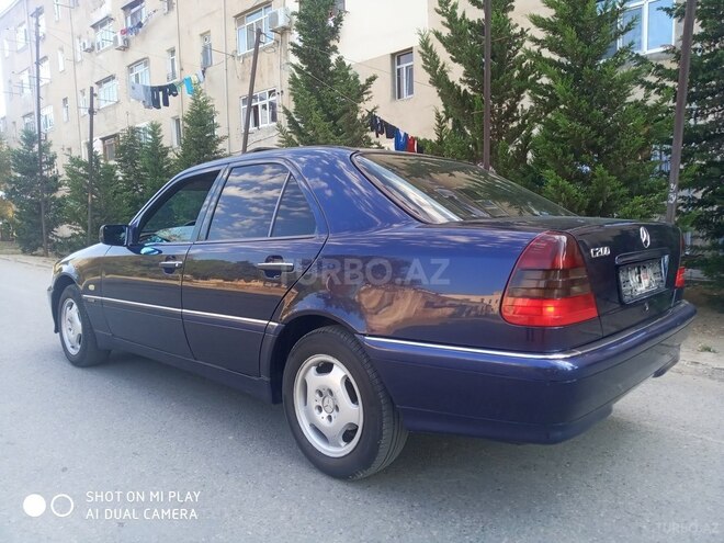 Mercedes C 200 1997, 334,800 km - 2.0 l - Xırdalan
