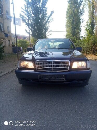 Mercedes C 200 1997, 334,800 km - 2.0 l - Xırdalan