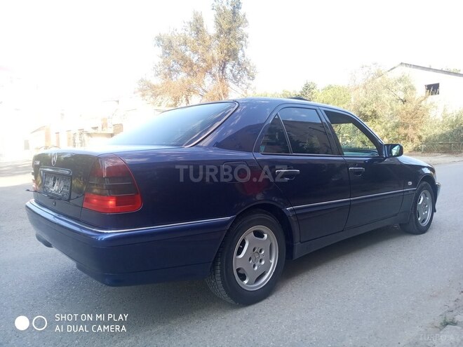 Mercedes C 200 1997, 334,800 km - 2.0 l - Xırdalan