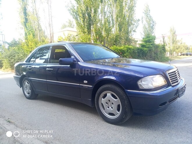 Mercedes C 200 1997, 334,800 km - 2.0 l - Xırdalan