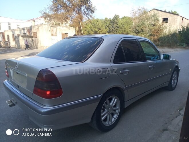 Mercedes C 200 1998, 348,540 km - 2.0 l - Xırdalan
