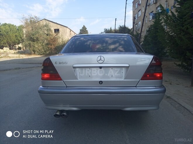 Mercedes C 200 1998, 348,540 km - 2.0 l - Xırdalan