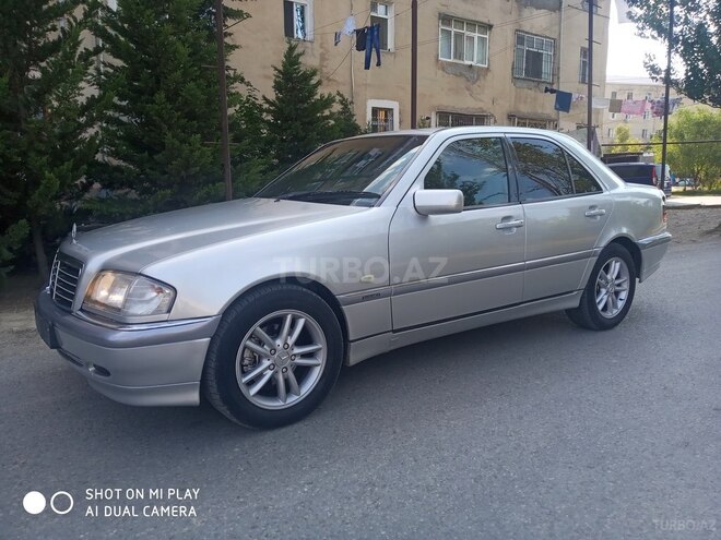 Mercedes C 200 1998, 348,540 km - 2.0 l - Xırdalan