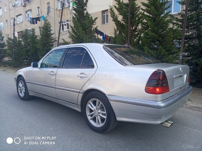 Mercedes C 200 1998, 348,540 km - 2.0 l - Xırdalan