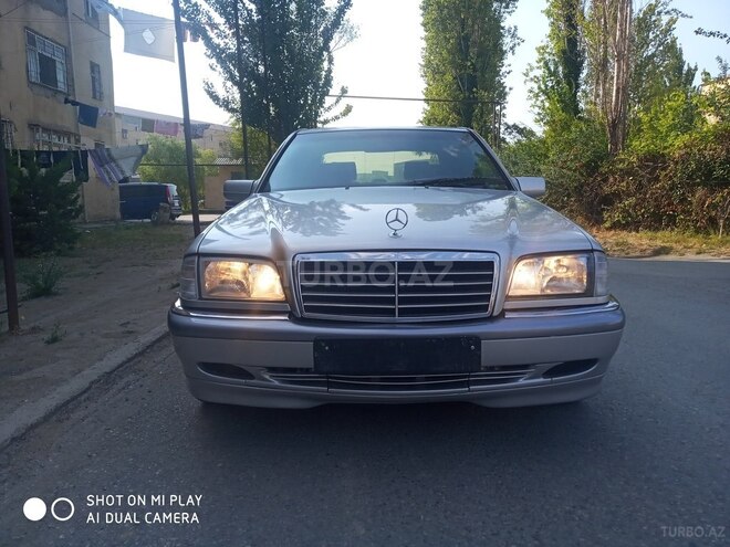 Mercedes C 200 1998, 348,540 km - 2.0 l - Xırdalan