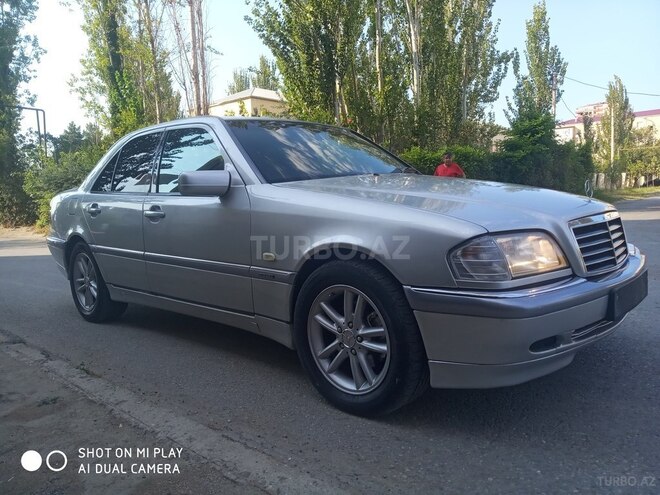 Mercedes C 200 1998, 348,540 km - 2.0 l - Xırdalan