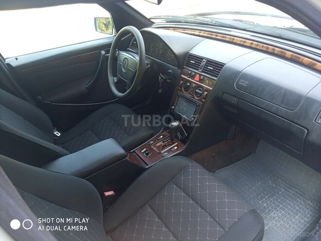 Mercedes C 200 1998, 348,540 km - 2.0 l - Xırdalan