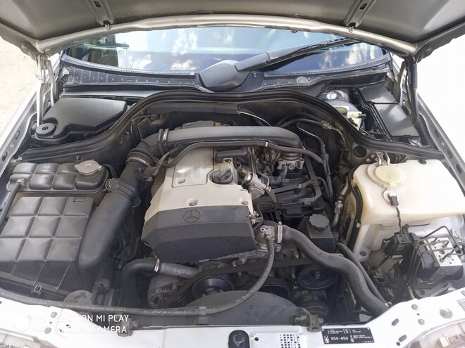 Mercedes C 200 1998, 348,540 km - 2.0 l - Xırdalan