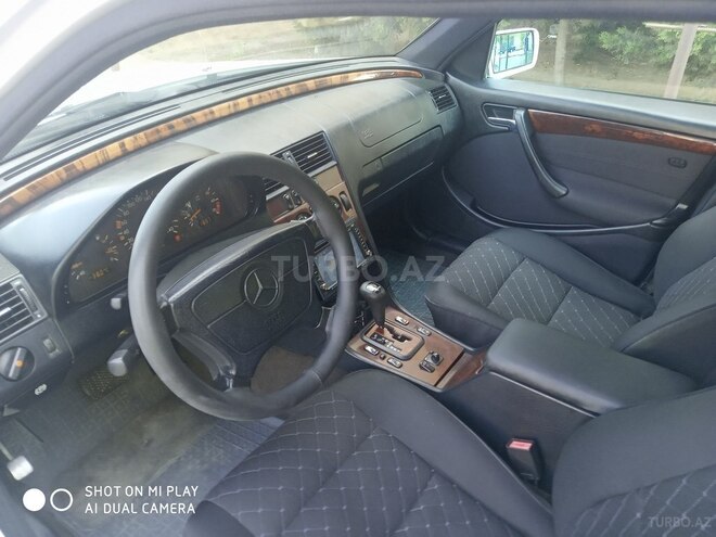 Mercedes C 200 1998, 348,540 km - 2.0 l - Xırdalan