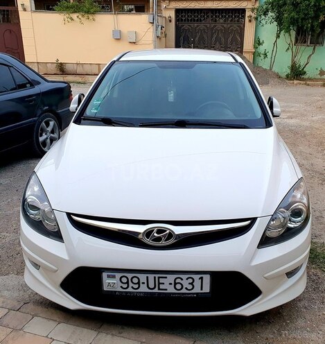 Hyundai i30 2011, 169,000 km - 1.6 л - Bakı