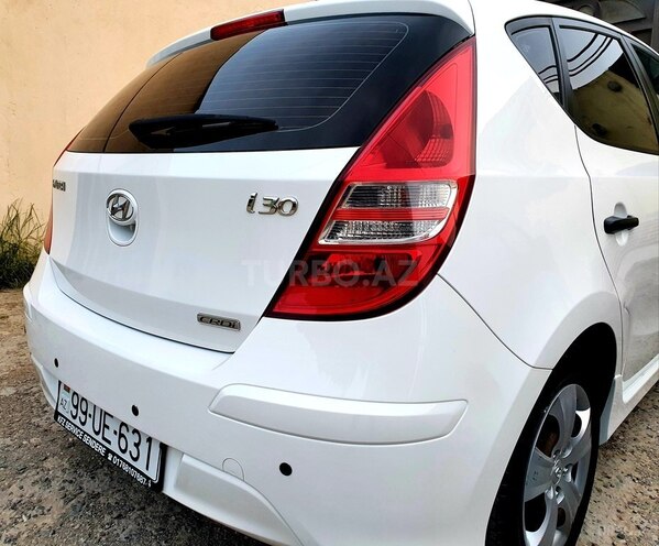 Hyundai i30 2011, 169,000 km - 1.6 л - Bakı