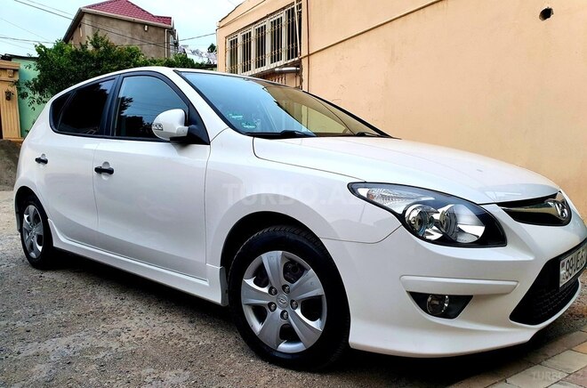 Hyundai i30 2011, 169,000 km - 1.6 л - Bakı
