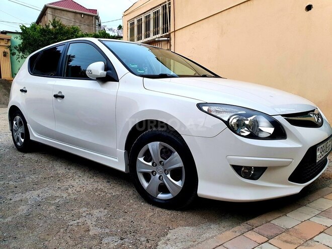 Hyundai i30 2011, 169,000 km - 1.6 л - Bakı