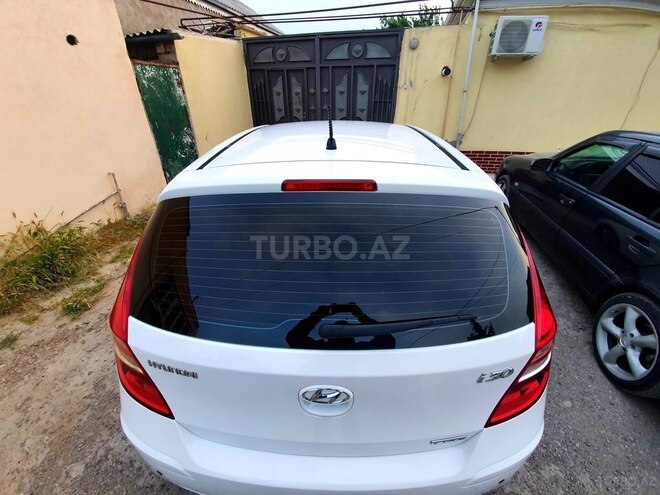 Hyundai i30 2011, 169,000 km - 1.6 л - Bakı