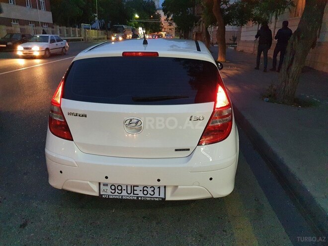 Hyundai i30 2011, 169,000 km - 1.6 л - Bakı