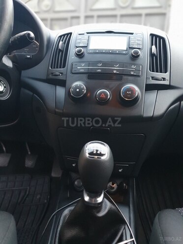 Hyundai i30 2011, 169,000 km - 1.6 л - Bakı