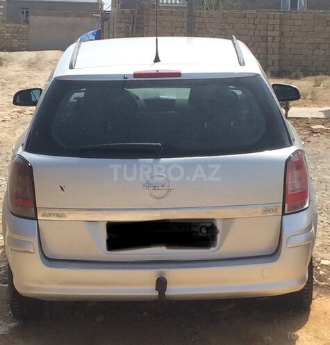 Opel Astra 2007, 189,000 km - 1.3 l - Bakı