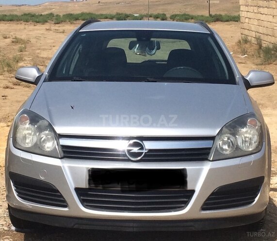 Opel Astra 2007, 189,000 km - 1.3 l - Bakı