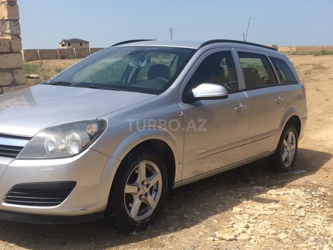 Opel Astra 2007, 189,000 km - 1.3 l - Bakı