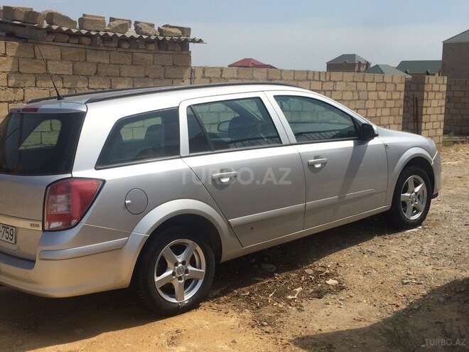 Opel Astra 2007, 189,000 km - 1.3 l - Bakı