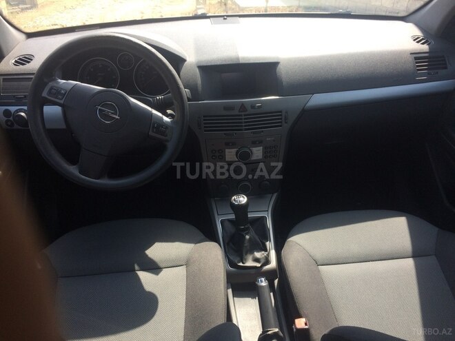 Opel Astra 2007, 189,000 km - 1.3 l - Bakı