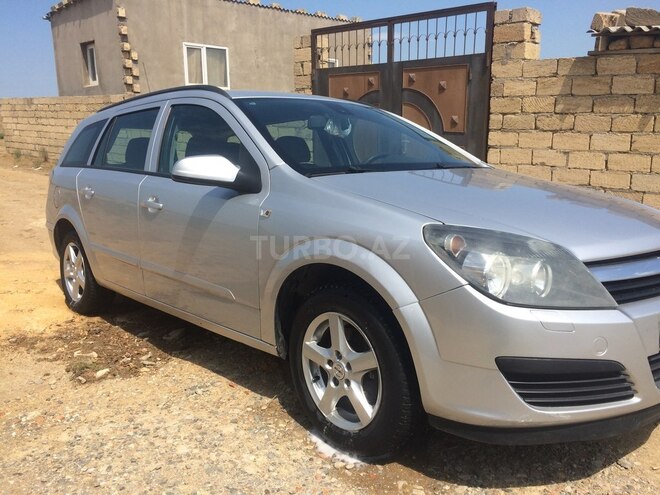Opel Astra 2007, 189,000 km - 1.3 l - Bakı