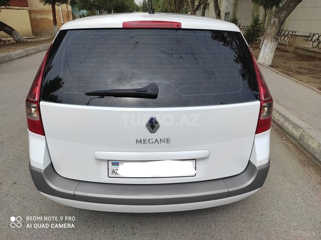Renault Megane 2008, 185,000 km - 1.5 l - Sumqayıt