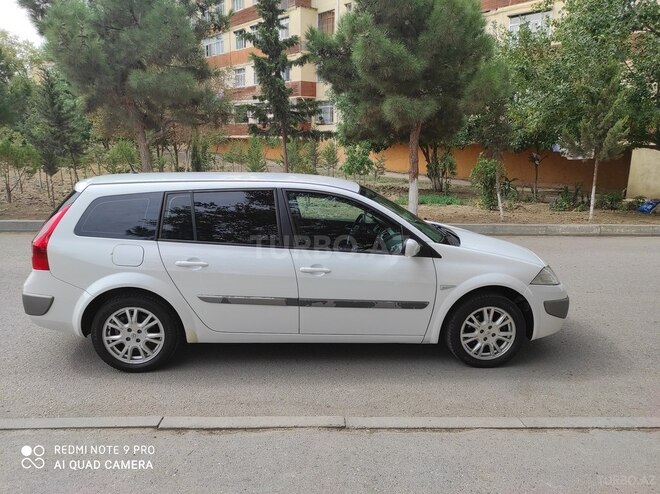 Renault Megane 2008, 185,000 km - 1.5 l - Sumqayıt