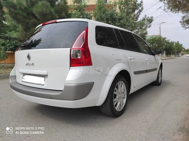 Renault Megane 2008, 185,000 km - 1.5 l - Sumqayıt