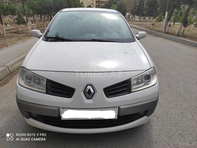 Renault Megane 2008, 185,000 km - 1.5 l - Sumqayıt
