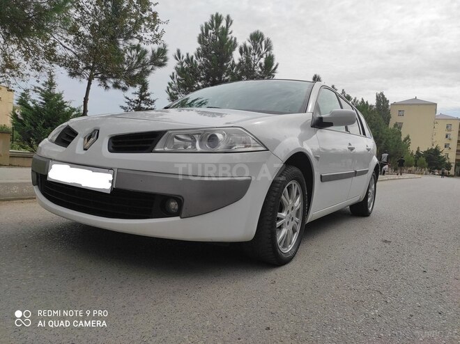 Renault Megane 2008, 185,000 km - 1.5 l - Sumqayıt