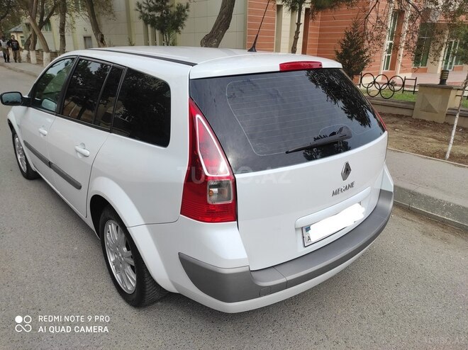 Renault Megane 2008, 185,000 km - 1.5 l - Sumqayıt