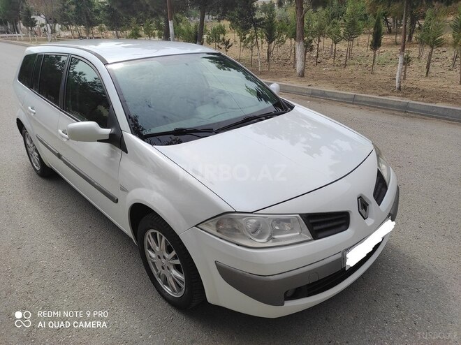 Renault Megane 2008, 185,000 km - 1.5 l - Sumqayıt