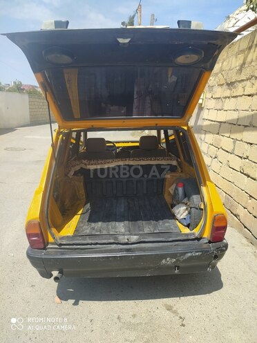 Renault 12 Toros 1998, 250,000 km - 1.2 л - Bakı