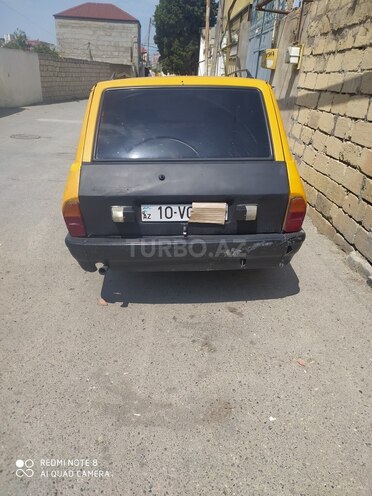 Renault 12 Toros 1998, 250,000 km - 1.2 л - Bakı