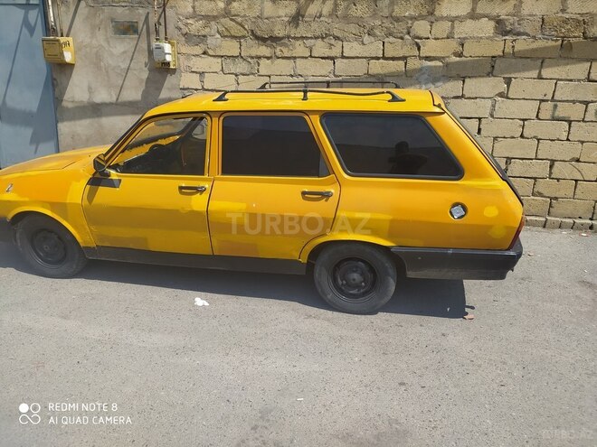 Renault 12 Toros 1998, 250,000 km - 1.2 л - Bakı