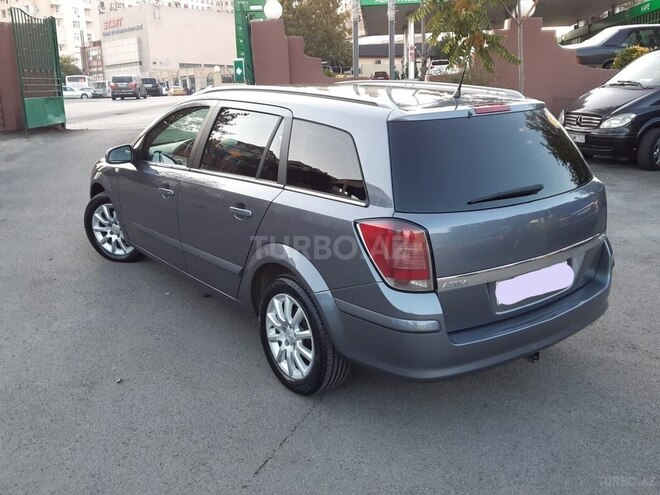 Opel Astra 2007, 215,000 km - 1.3 l - Bakı
