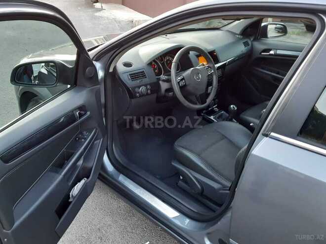 Opel Astra 2007, 215,000 km - 1.3 l - Bakı